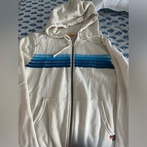 AVIATION NATION ZIP UP